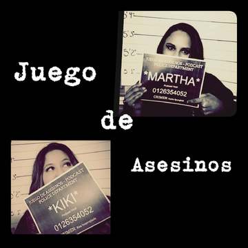 Juego de Asesinos Podcast 