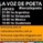 La voz de Poeta