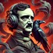 Edgar Allan Poe | Audiolibros - Terror y Nada Más Listas