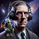 H. P. Lovecraft | Ficción sonora - Audiolibro - Audioserie | Terror y Nada Más Listas