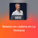 Relatos en cadena en La Ventana