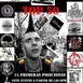 Punk colombiano Top 50 agrupaciones mas influyentes Programa # 3