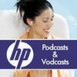 Hewlett-Packard Podcasts and V