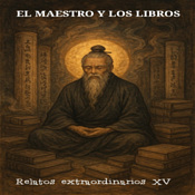 Relatos extraordinarios XV - El maestro y los libros