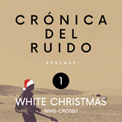1. La blanca Navidad de Bing Crosby