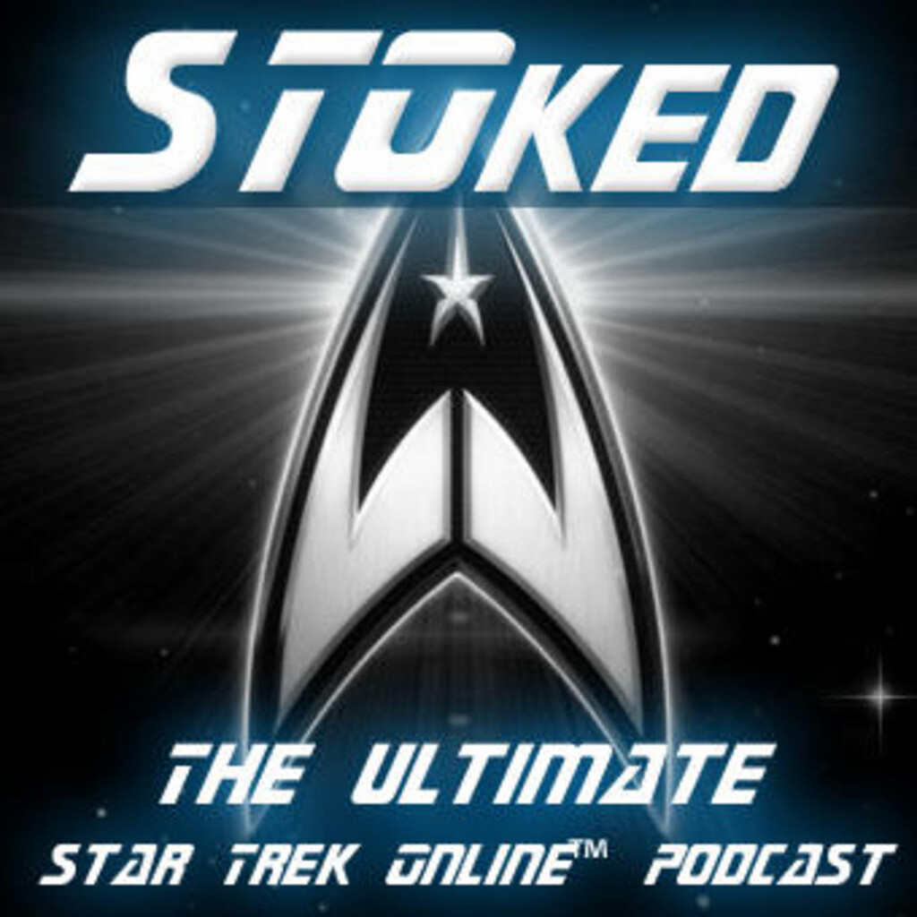 The Ultimate Star Trek Online Podcast.