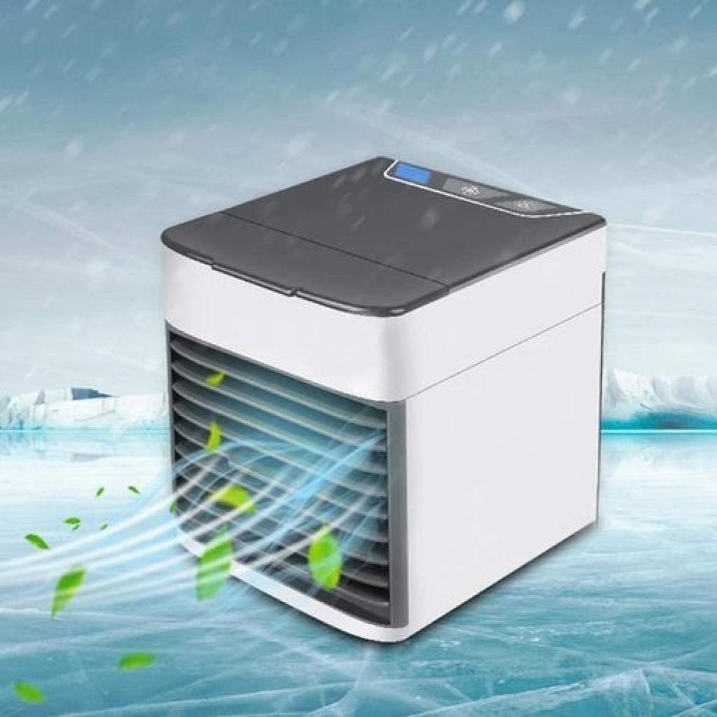 Ultra Air Cooler Review