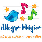 Allegro Mágico, Música clásica para niños