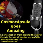 Cosmocápsula goes Amazing