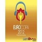 Silbato Eurocopa 2012