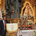 Oración Manuel Díaz a la Virgen de los Remedios