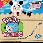 Panda Show-Disco Princess Pocas Pulgas