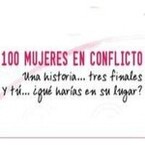 100 mujeres en conflicto