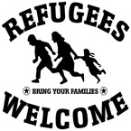 Bienvenidos Refugiados