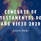 Testamentos 2020 - concurso de Infinito Radio