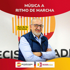¡Música de España, a ritmo de marcha!