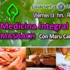 Medicina Alternativa - Mashach con Maru Campos - P