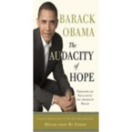 The audacity of hope, Barack Obama (Inglés)