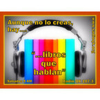 Podcast Libros que Hablan - Pablo Veloso