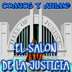 El Salón de la Justicia - Comics y Anime