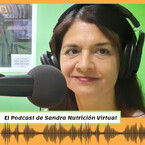 El podcast de Sandra Nutrición Virtual