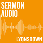 Lyonsdown: Sermon audio