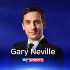 The Gary Neville Podcast - Sky Sports