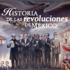 Historia de las Revoluciones de Mexico