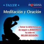 Taller de Meditación y Oración