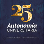 25 aniversario de la Autonomía Universitaria