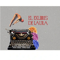 EL EXLIBRIS DE LAURA