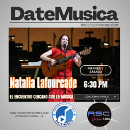 EP52 Especial de Natalia Lafourcade