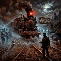 Próxima estación: lo imposible. Trenes fantasma con Mado Martínez