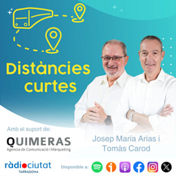 Distàncies Curtes: Montserrat Duch