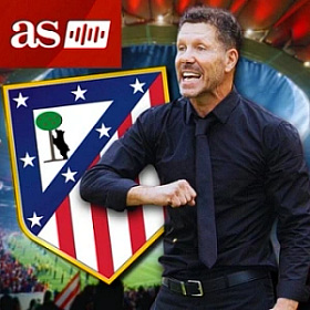 Atlético de Madrid hoy