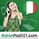 Learn italian with podcast