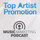 Top Artist Promotion Podcast