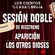 SESIÓN DOBLE: Aparición / Los Otros Dioses