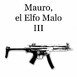 Mauro, el elfo malo