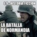 Historia Ficción - Historia Real