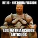 Historia Ficción - Prehistoria