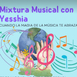 MIXTURA MUSICAL CON YESSHIA