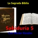 Libro de Sabiduría Biblia