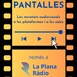 Pantalles: sèries, cine i documentals