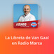 La Libreta de Van Gaal en Radio Marca