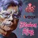 Stephen King | Audiolibros - Ficción Sonora | Terror y Nada Más Listas