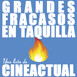 CineActual: Grandes fracasos en taquilla