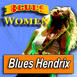 WOMEN BLUES SELECCIÓN ✬ by (Blues Hendrix)