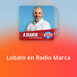 Lobato en Radio Marca