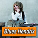LUCINDA WILLIAMS ✬ by (Blues Hendrix)